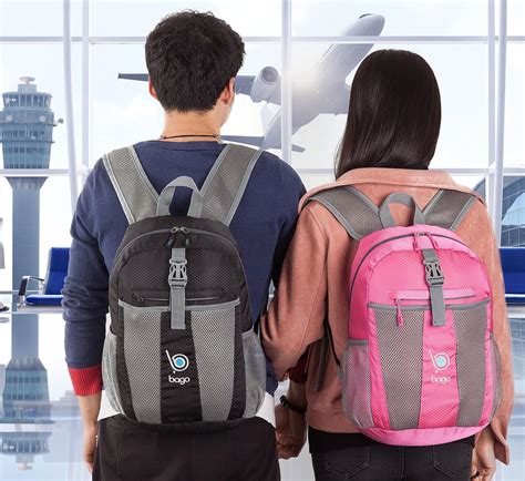 15-Liter capacity makes the Metrosafe LS350 a safe pick for all airlines personal item requirements. . Best backpack for flying
